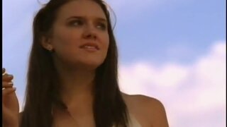 Dominique Swain Butt in Thong in The Smokers