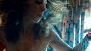 Maricel Alvarez Topless and in Panties in Biutiful