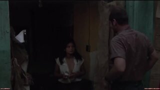 Elpidia Carrillo Boob Flash in The Border
