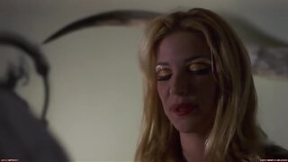 Anastasia Sakelaris Stripping in What Planet Are You From?