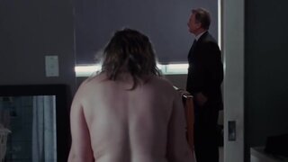 Ruth Bradley Nude from In Her Skin