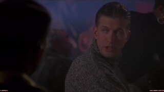 Brittney Powell Stripping in Fled