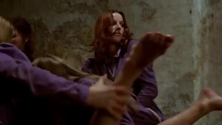 Anne Bie Warburg and others Explicit Sex scenes from Danish comedy I Jomfruens tegn Uncut