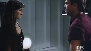 Carmen Loderus Nude in Mano rubata