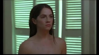 Tali Sharon Sexy Full Frontal Nude scene from Things Behind The Sun