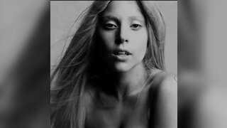 Lady Gaga very Sexy in nightgown Without Panties for Haus of U