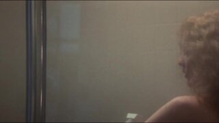 Nancy Allen Nude and Showering in Dressed To Kill