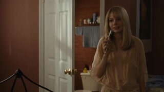 Michelle Williams See-Through in Synecdoche, New York