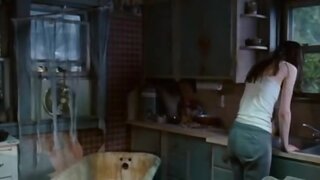 Alexandra Daddario Busty and See-Through in Bereavement