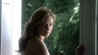 Katherine Randolph and Kristina Coolish Nude in One in the Gun