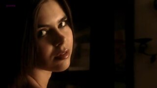 Katherine Randolph and Kristina Coolish Nude in One in the Gun