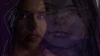 Katherine Randolph and Kristina Coolish Nude in One in the Gun