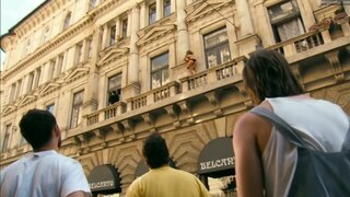 Judit Schell and Adel Jordan Topless in Just Sex and Nothing Else