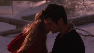 Amanda Seyfried Side Boobage in Red Riding Hood