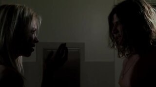 Tally Hunkins Nude in Circle