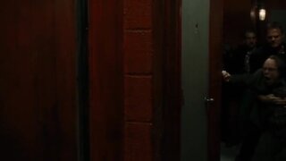 Robin Weigert Naked and tatted in Synecdoche, New York