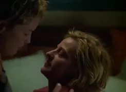 Ellen DeGeneres and Sharon Stone Topless in If These Walls Could Talk 2