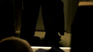Robin Sydney Bare Breasts and Ass from Femme Fatales s1e10
