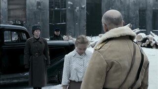Natalie Press Topless from In Tranzit