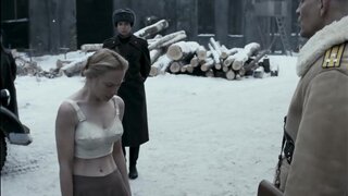 Natalie Press Topless from In Tranzit