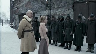 Natalie Press Topless from In Tranzit