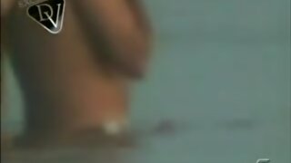 Daniela Cicarelli Hardcore Sex in the water, brazilian model