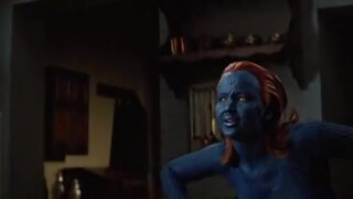 Jennifer Lawrence as Mystique in X-Men First Class