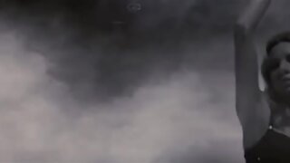 Zoe Kravitz in Stripper wear in X-Men First Class