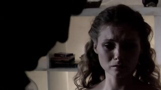 Myanna Buring Undressed in City Rats