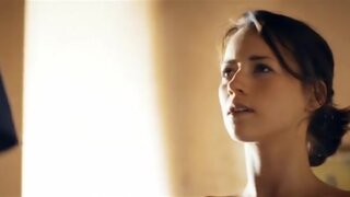 Karine Vanasse Nude and Having Sex in Angle Mort