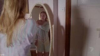 Anna Wilson-Jones and Genevieve OReilly Naked in The Time Of Your Life