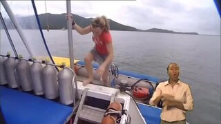 Ellie Harrison Upskirts