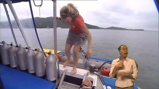 Ellie Harrison Upskirts