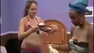 Jen Johnson, Jameka and Amber all Nude in Big Brother 8 US