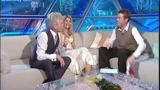 Holly Willoughby from Dancing on Ice