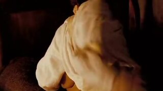 Monica Bellucci Nude and jiggling Tits in Napoleon and me