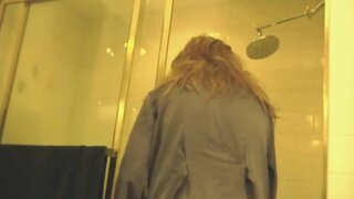 Erica Roby, Jessica Bork, Amanda Ward, Lorraine Smith, Kristen Quintrall and Shaley Scott Naked in Invasion of the Pod People