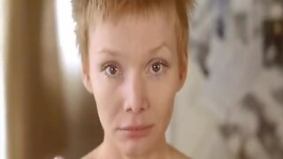 Anna Prucnal Completely Naked in Dossier 51