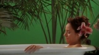 Brigitte Bako Topless in G-Spot