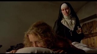 Eleonora Giorgi Nude from Diary of a Cloistered Nun