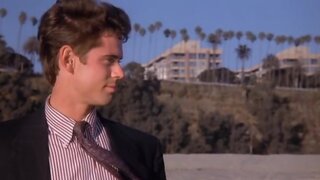 Courtney Thorne-Smith in Bikinis from Side Out