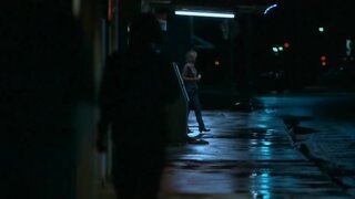 Jenny Wright Naked from Near Dark and Young Guns II
