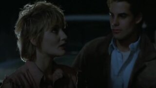 Jenny Wright Naked from Near Dark and Young Guns II