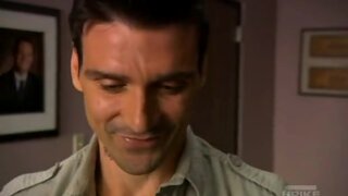 Christine Evangelista on The Kill Point S01E01