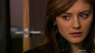 Christine Evangelista on The Kill Point S01E01