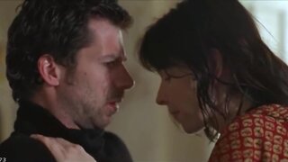 Jacqueline McKenzie Completely Naked in Human Touch