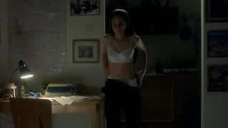 Aure Atika and Netta Garti Completely Nude and Screwing from Turn Left at the End of the World