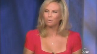 Elisabeth Hasselbeck from The View