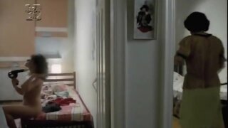 Marcia Porto Entirely Nude in Profissao Mulher