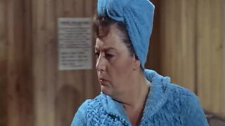 Valerie Leon and Barbara Windsor Topless, Nudity from Carry On Camping